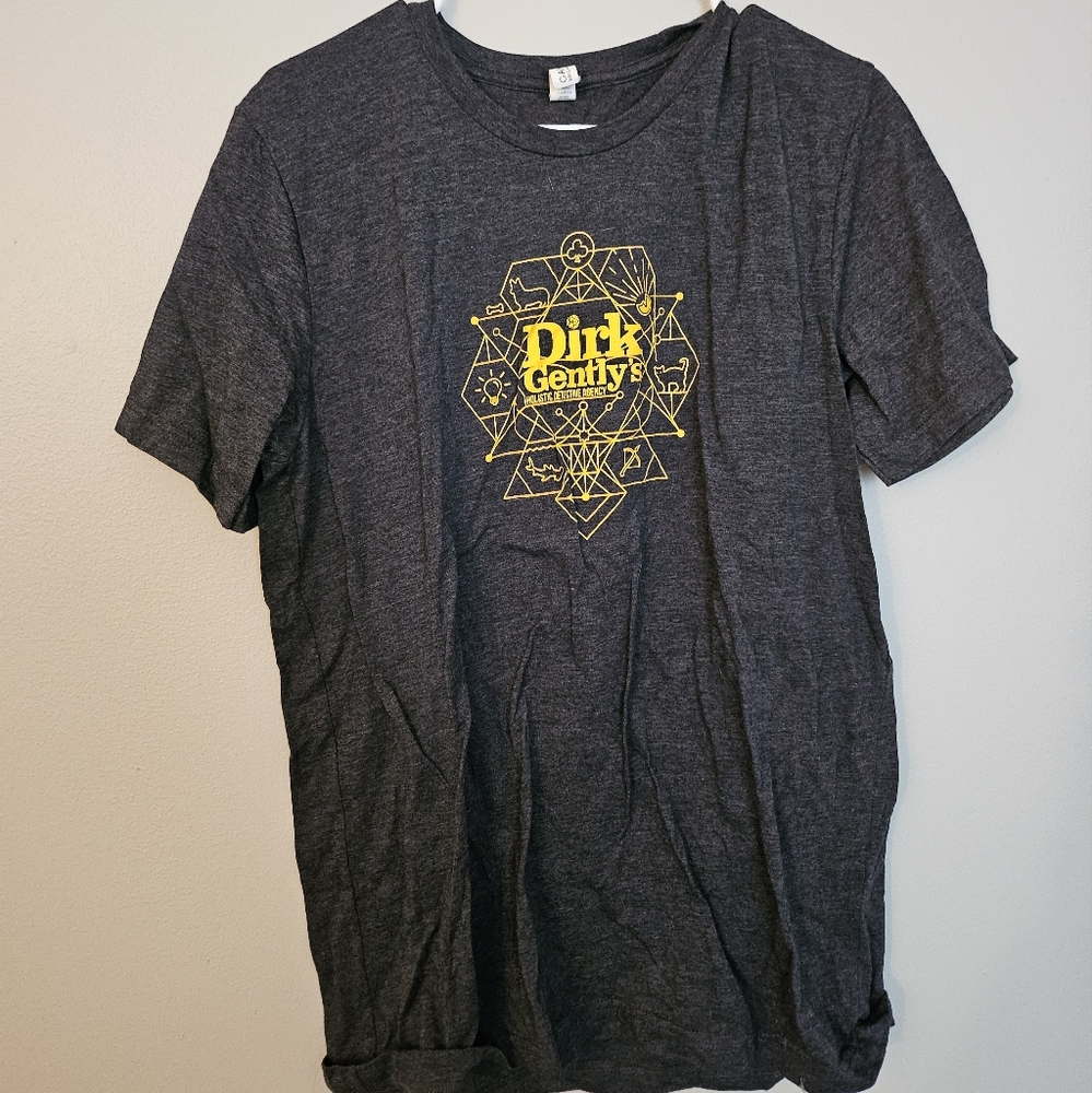 Large Dirk Gently T-Shirt